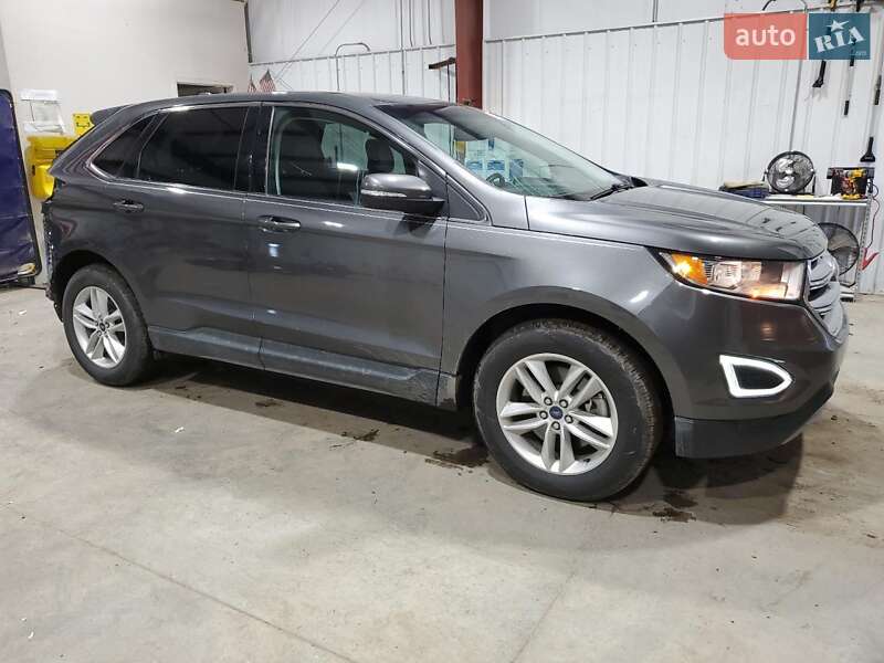 Внедорожник / Кроссовер Ford Edge 2017 в Львове