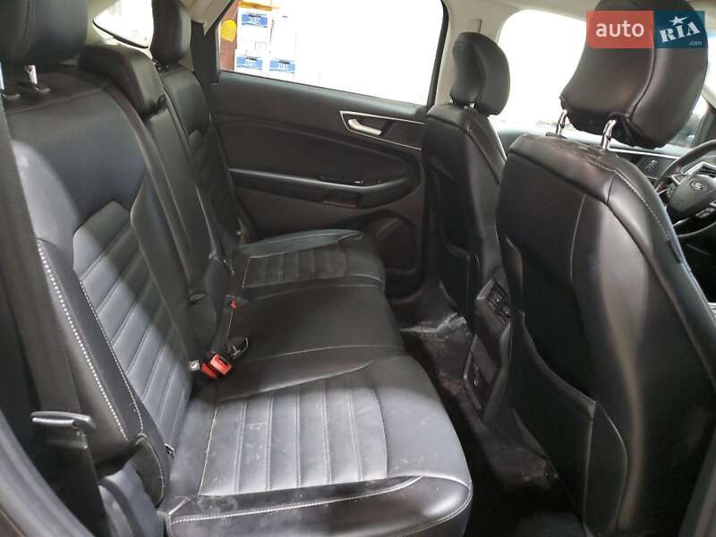 Внедорожник / Кроссовер Ford Edge 2017 в Львове