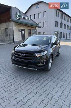 Внедорожник / Кроссовер Ford Edge 2018 в 