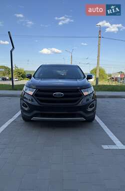 Позашляховик / Кросовер Ford Edge 2018 в Івано-Франківську