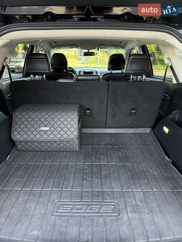 Внедорожник / Кроссовер Ford Edge 2018 в Ивано-Франковске фото 7 Внедорожник / Кроссовер Ford Edge 2018 в Ивано-Франковске