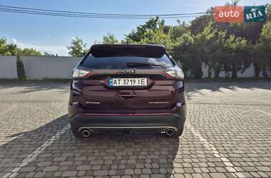 Внедорожник / Кроссовер Ford Edge 2018 в 