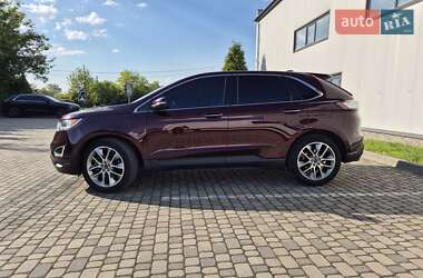 Позашляховик / Кросовер Ford Edge 2018 в Івано-Франківську