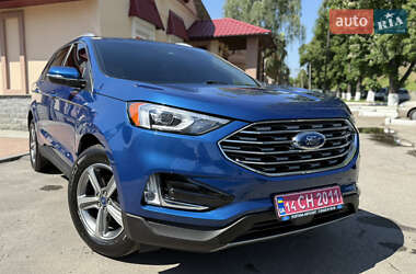 Позашляховик / Кросовер Ford Edge 2020 в Полтаві