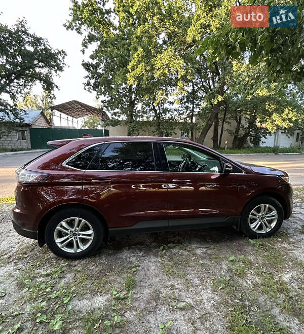 Позашляховик / Кросовер Ford Edge 2015 в Василькові