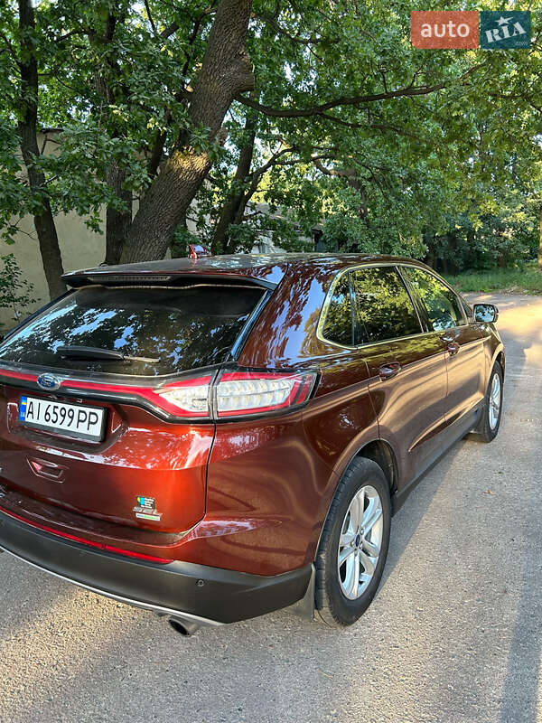 Позашляховик / Кросовер Ford Edge 2015 в Василькові
