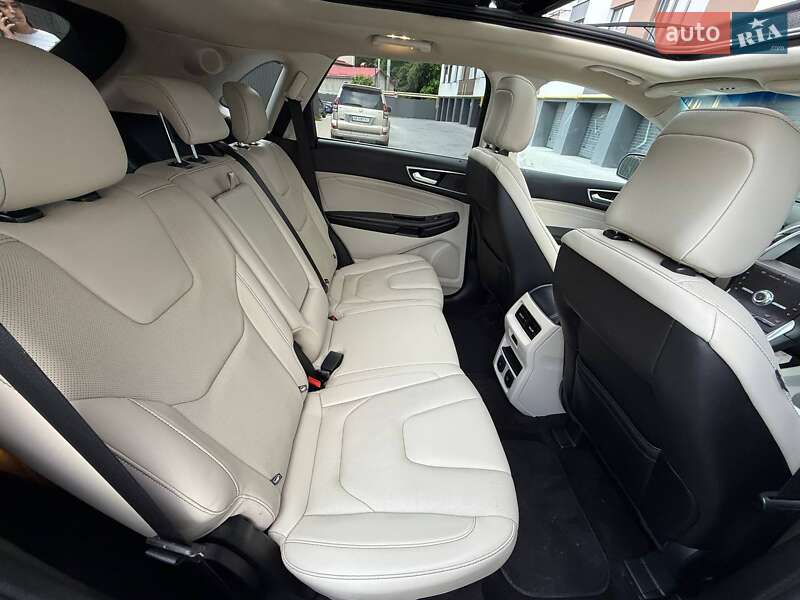 Позашляховик / Кросовер Ford Edge 2020 в Вінниці