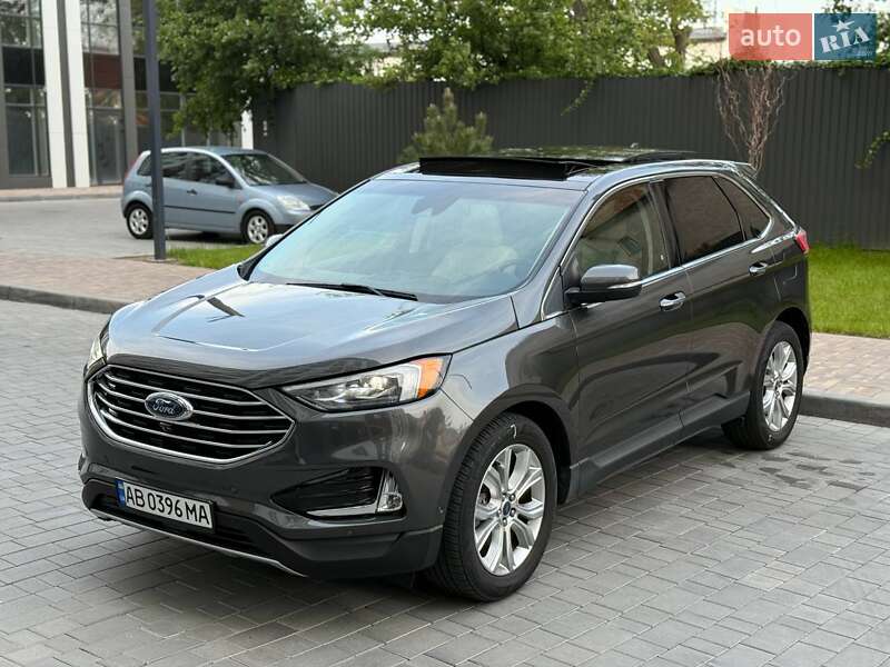 Позашляховик / Кросовер Ford Edge 2020 в Вінниці