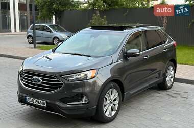Внедорожник / Кроссовер Ford Edge 2020 в 