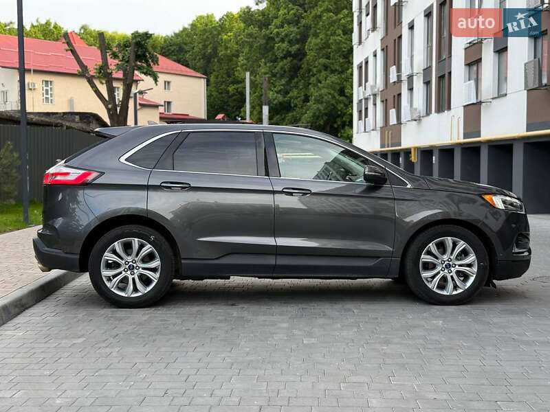 Позашляховик / Кросовер Ford Edge 2020 в Вінниці
