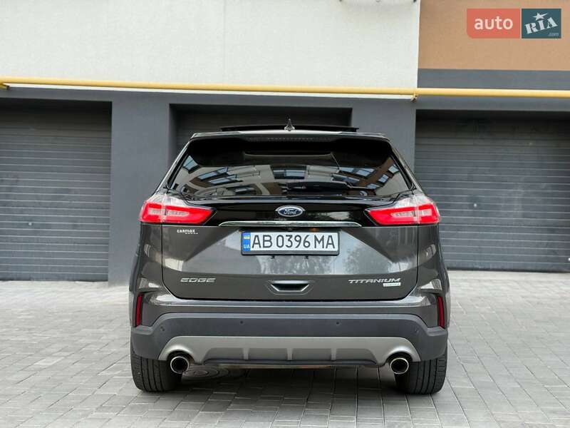 Позашляховик / Кросовер Ford Edge 2020 в Вінниці