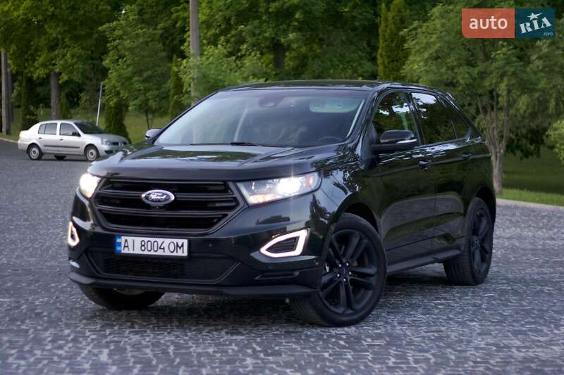 Внедорожник / Кроссовер Ford Edge 2015 в 