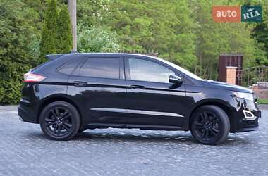 Внедорожник / Кроссовер Ford Edge 2015 в 