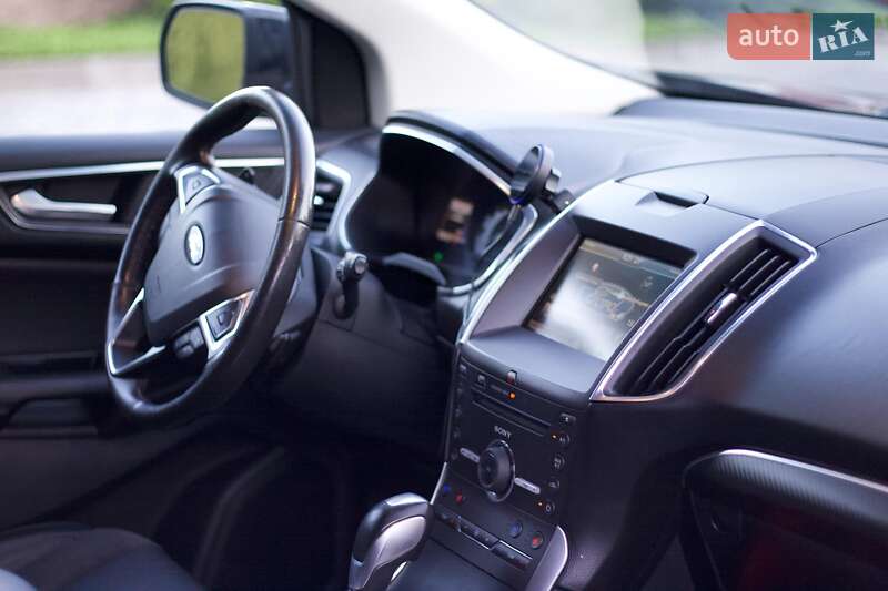 Внедорожник / Кроссовер Ford Edge 2015 в Киеве
