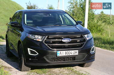 Внедорожник / Кроссовер Ford Edge 2015 в 