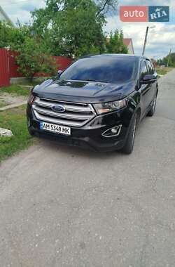 Внедорожник / Кроссовер Ford Edge 2016 в Звягеле