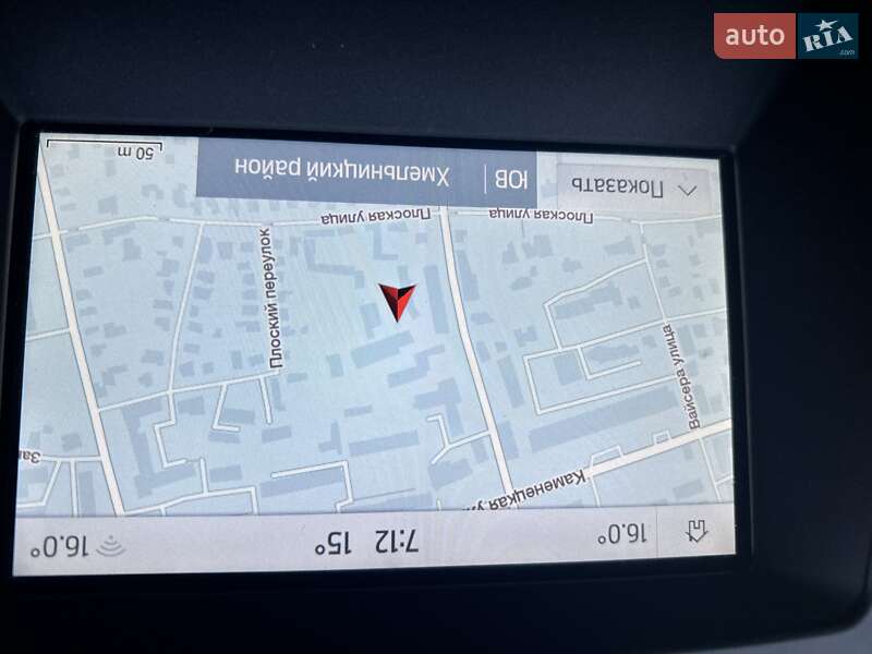 Внедорожник / Кроссовер Ford Edge 2016 в Хмельницком