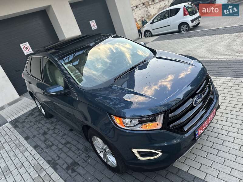 Внедорожник / Кроссовер Ford Edge 2016 в Хмельницком