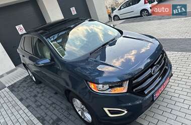 Внедорожник / Кроссовер Ford Edge 2016 в 