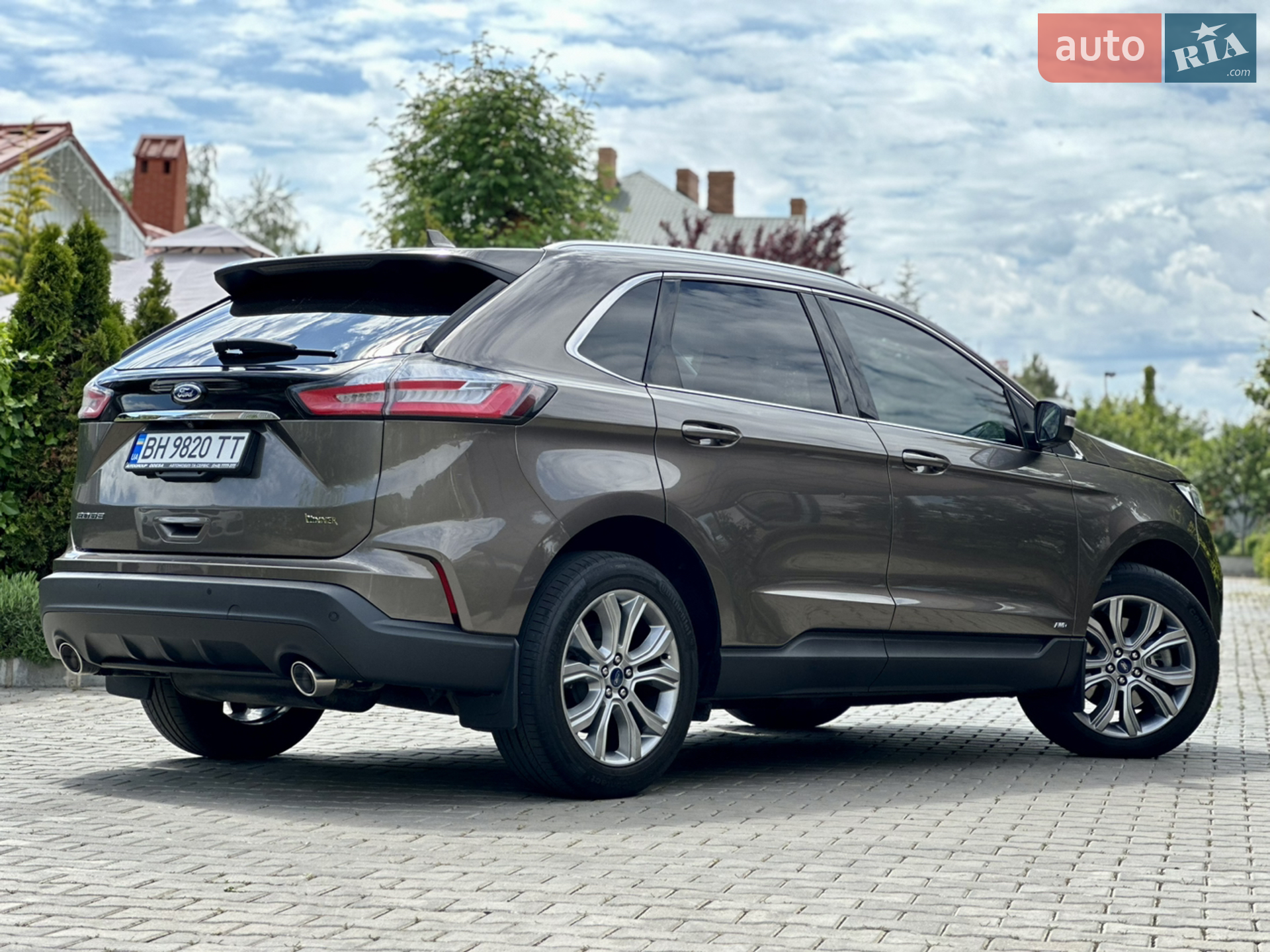 2019 Ford Edge - мініатюра 4