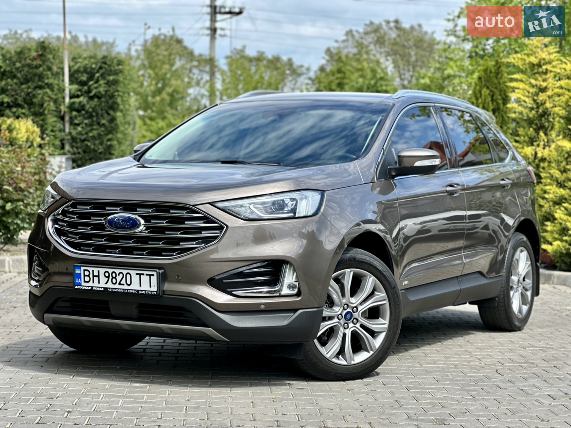 2019 Ford Edge - мініатюра 2