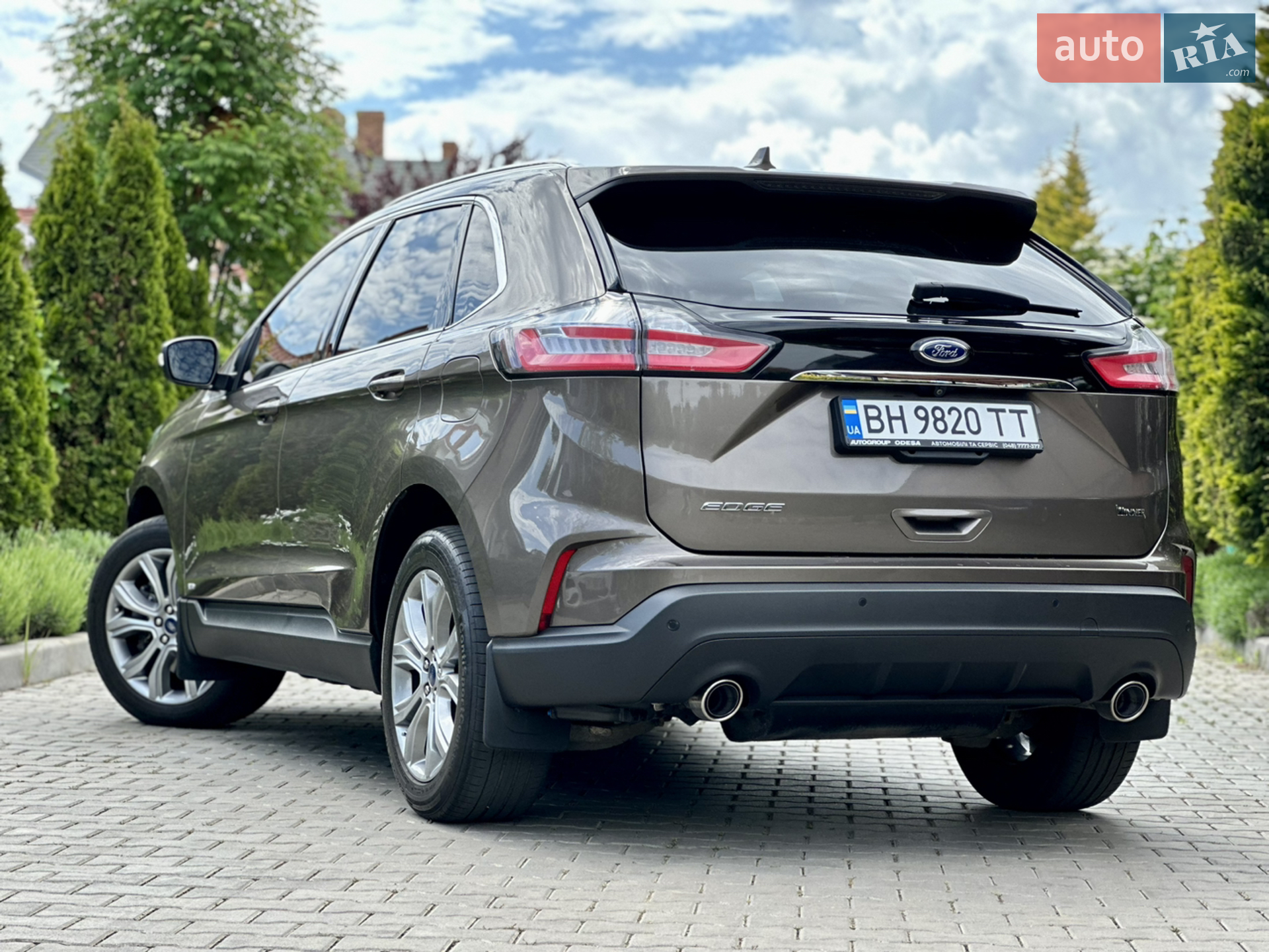 2019 Ford Edge - мініатюра 6