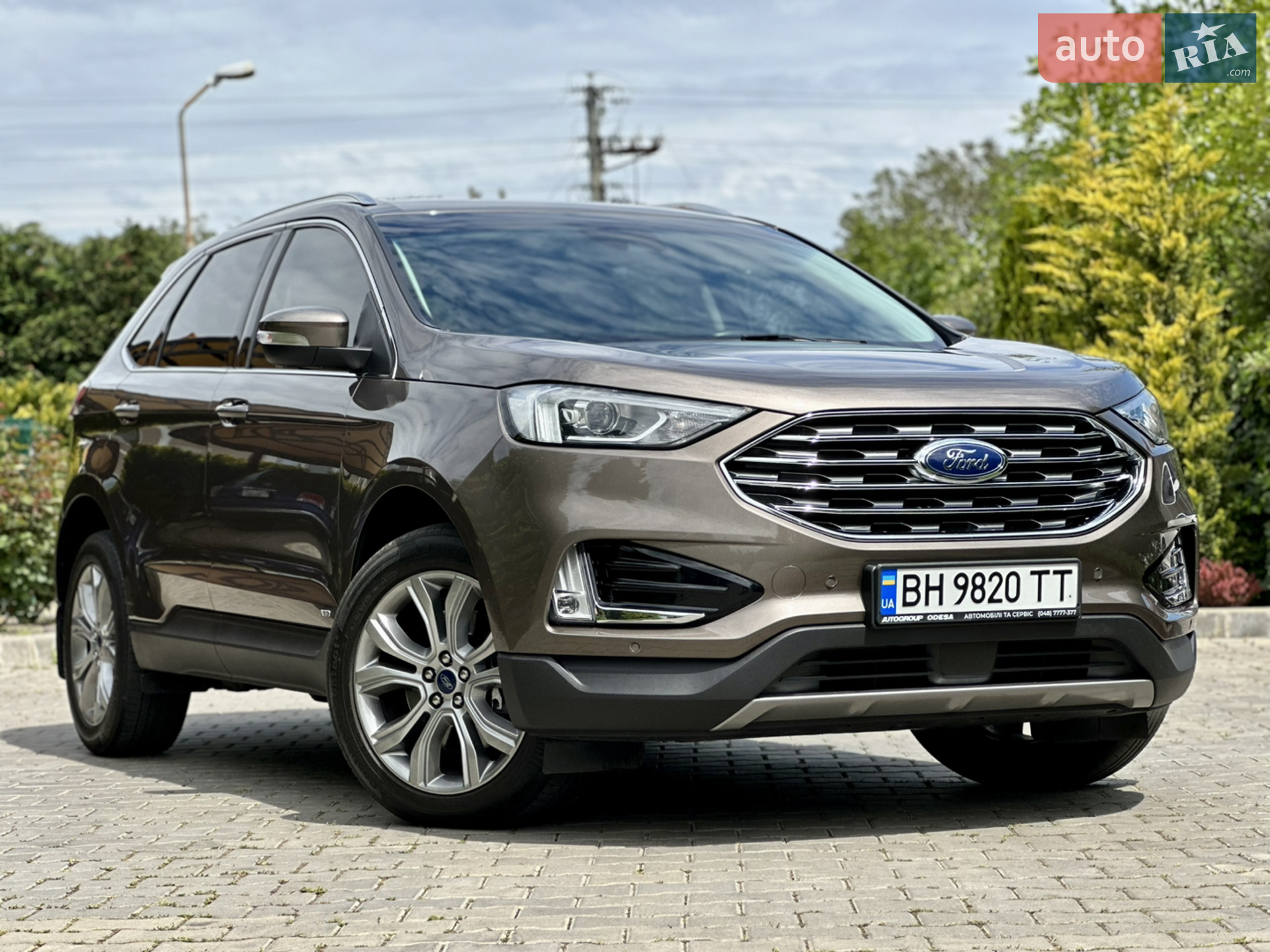 2019 Ford Edge - мініатюра 5