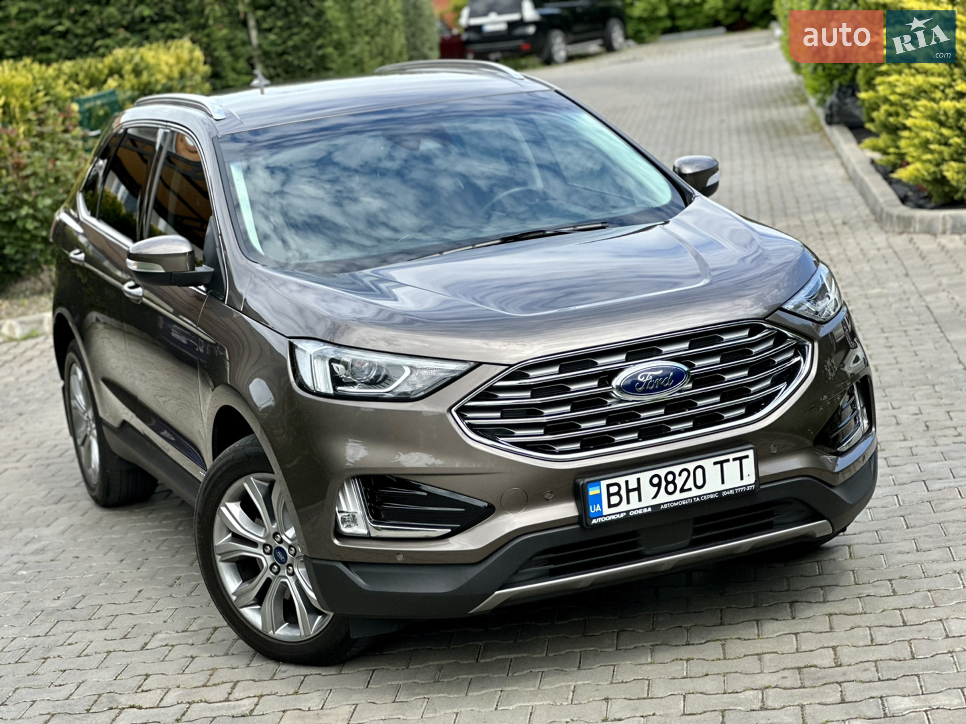 2019 Ford Edge - фото 1