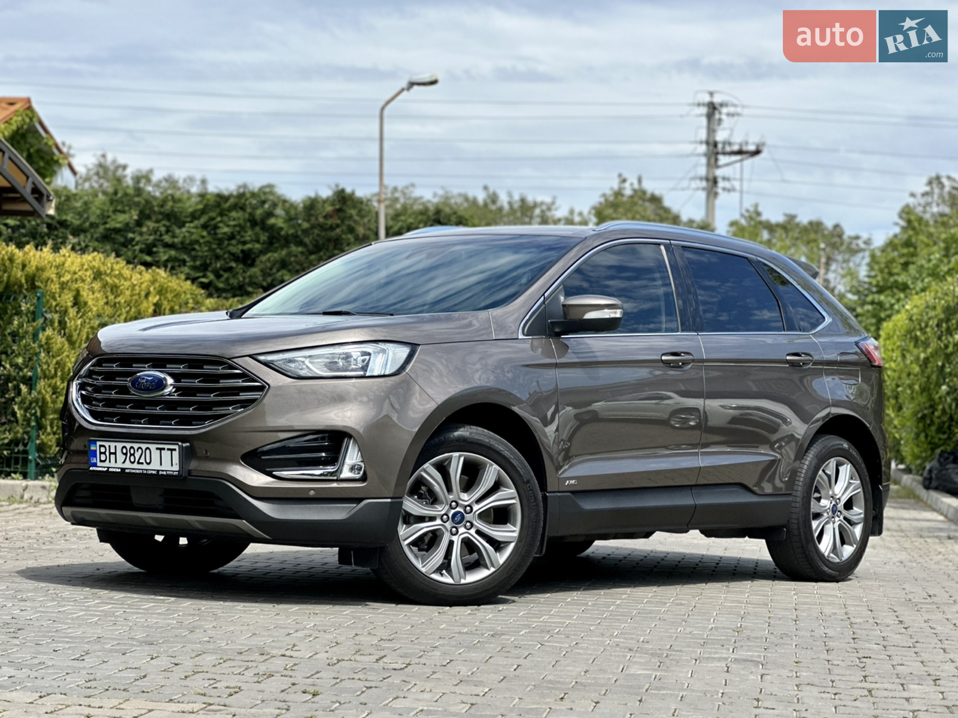 2019 Ford Edge - мініатюра 7