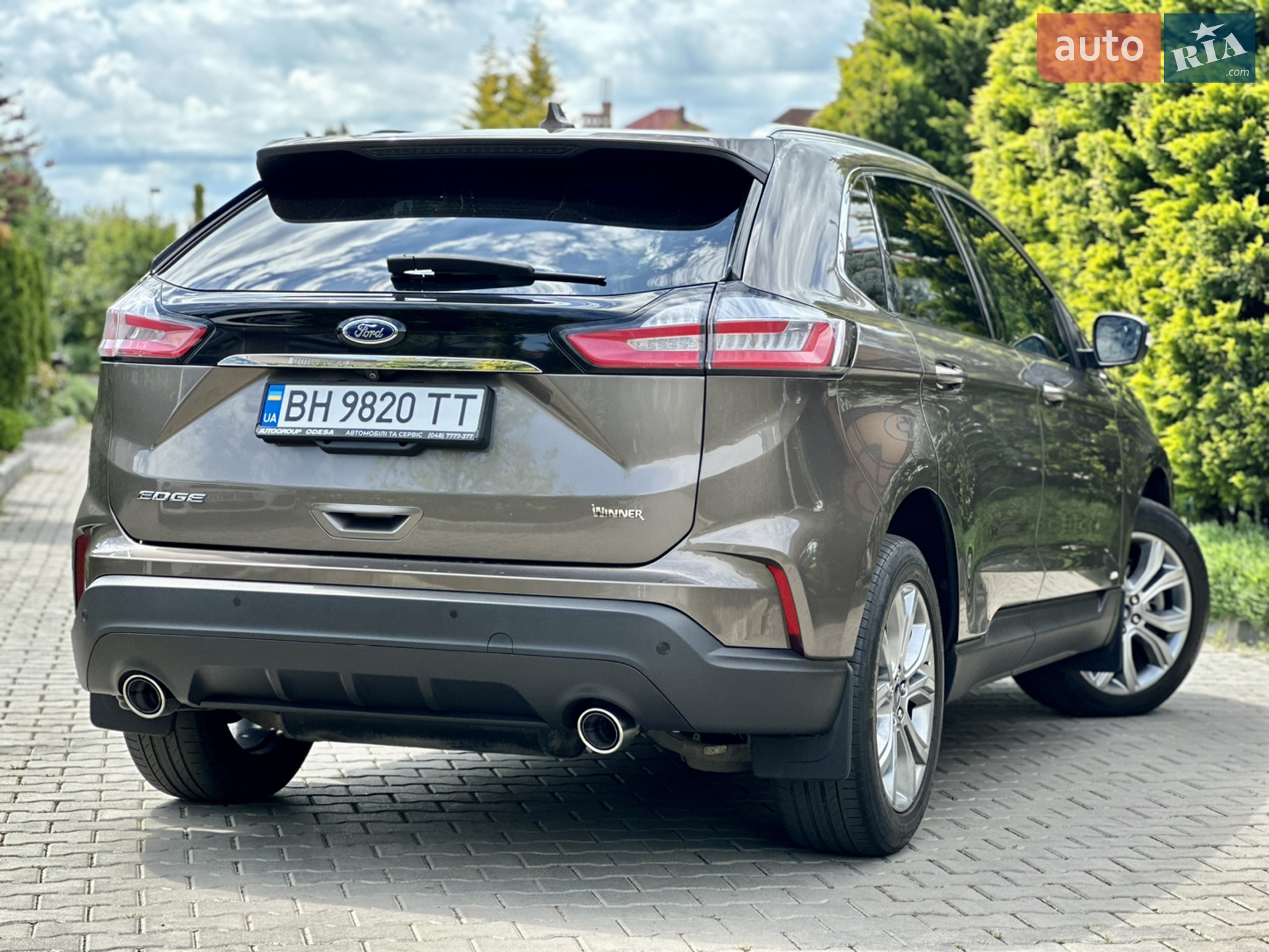2019 Ford Edge - мініатюра 9
