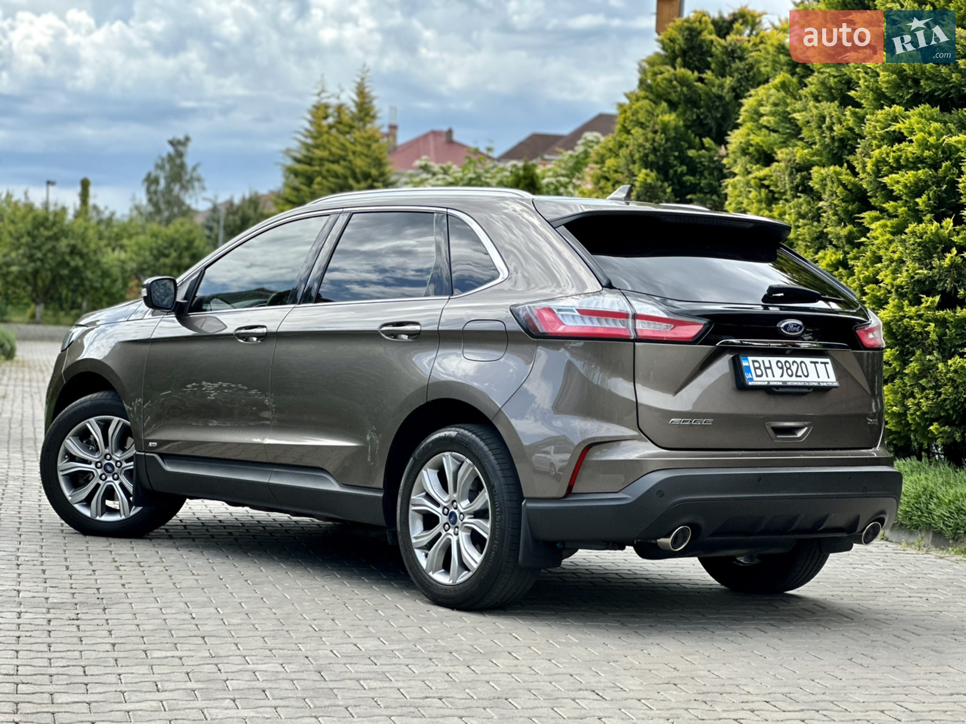 2019 Ford Edge - мініатюра 10