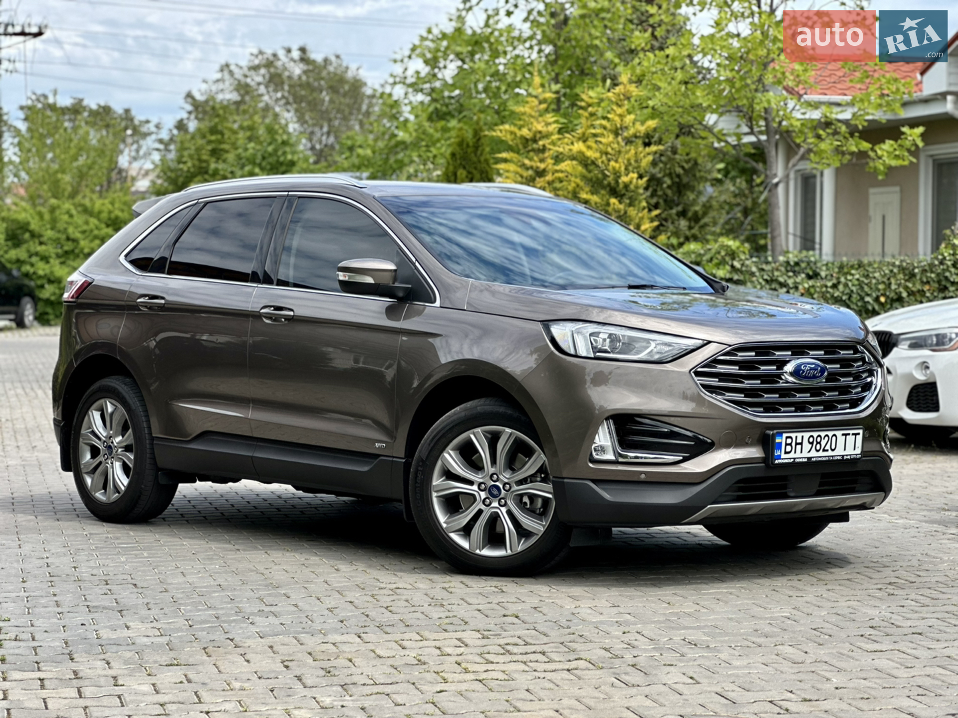 2019 Ford Edge - мініатюра 11