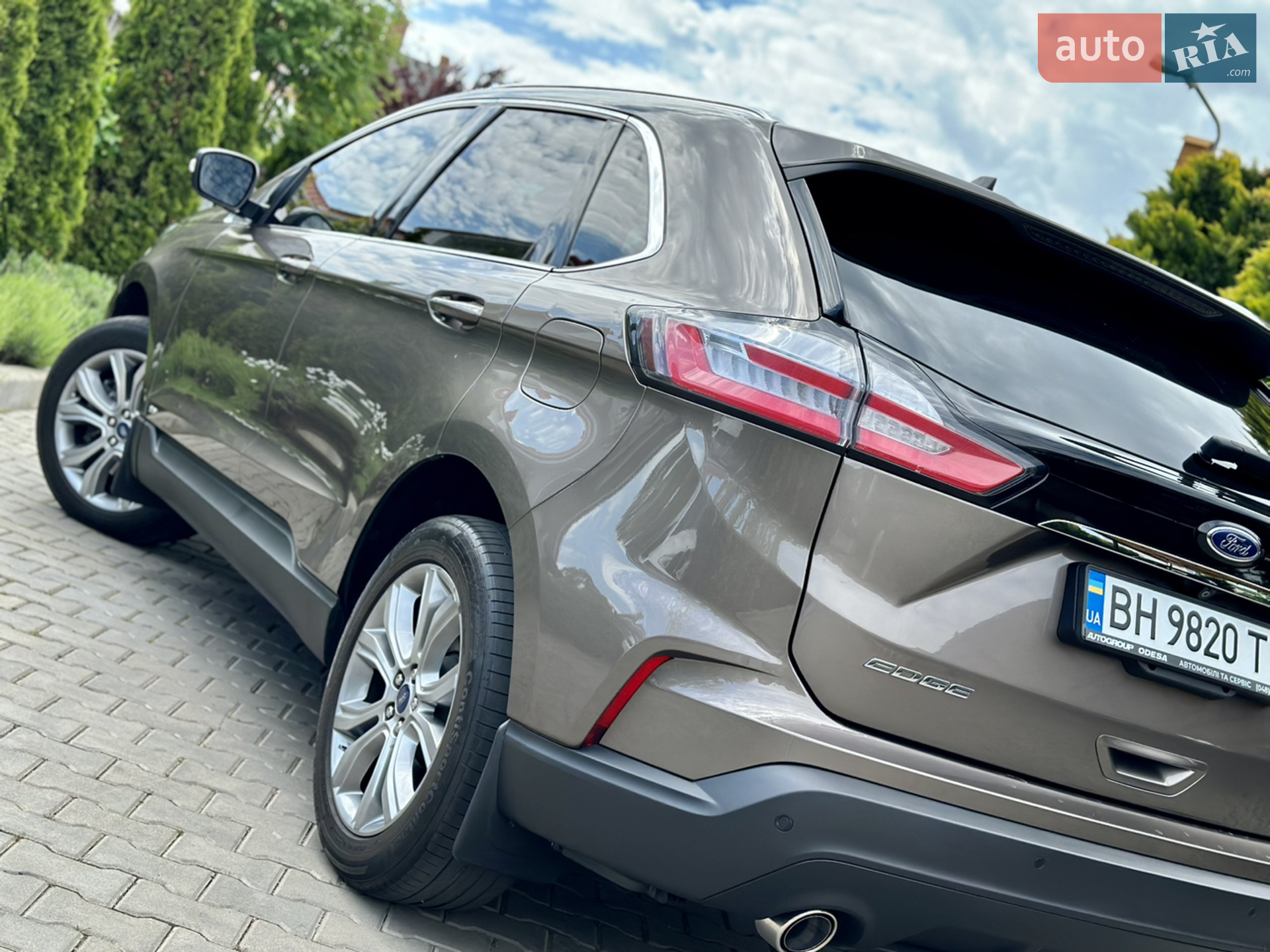 2019 Ford Edge - мініатюра 13