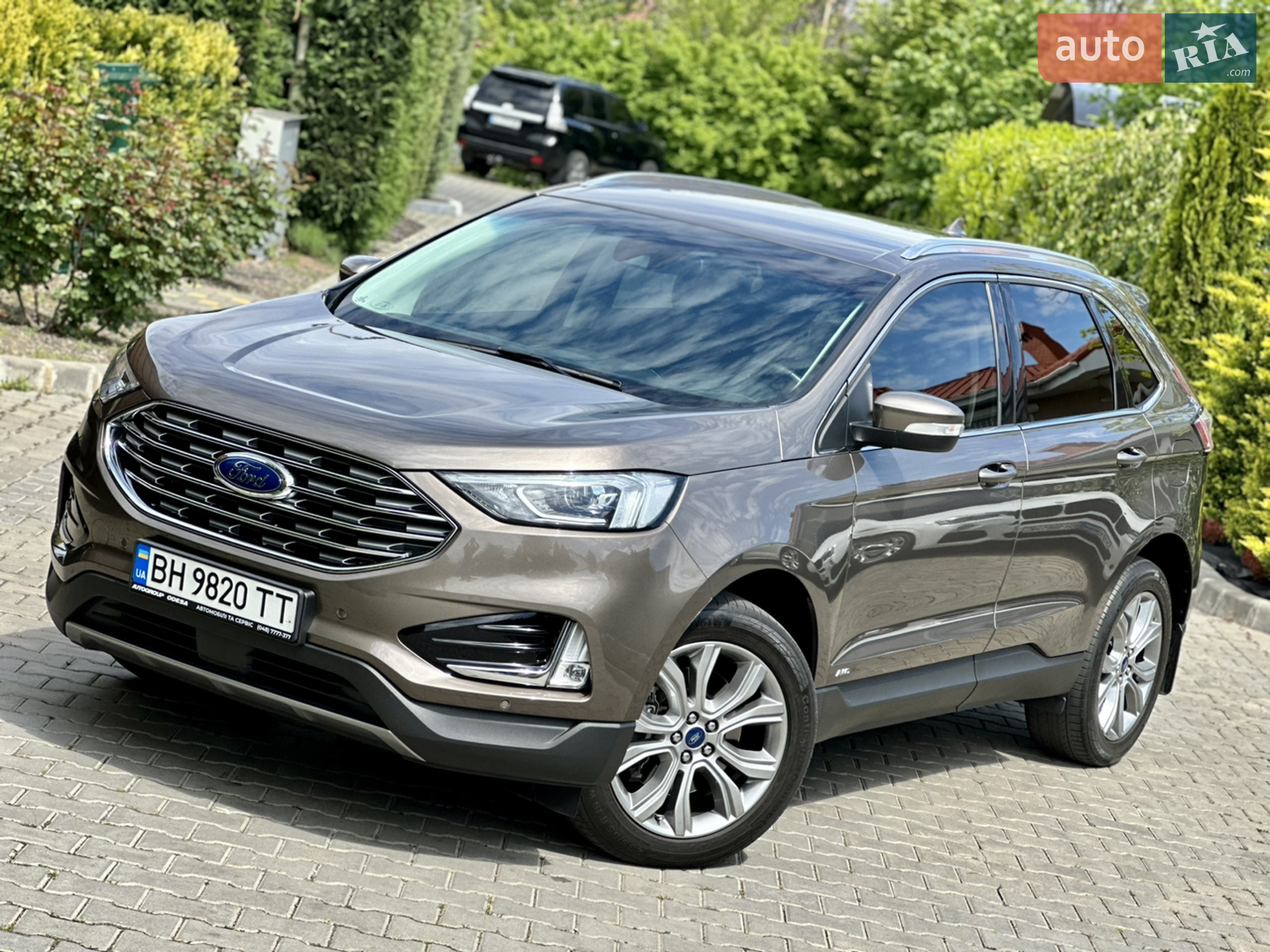 2019 Ford Edge - мініатюра 12