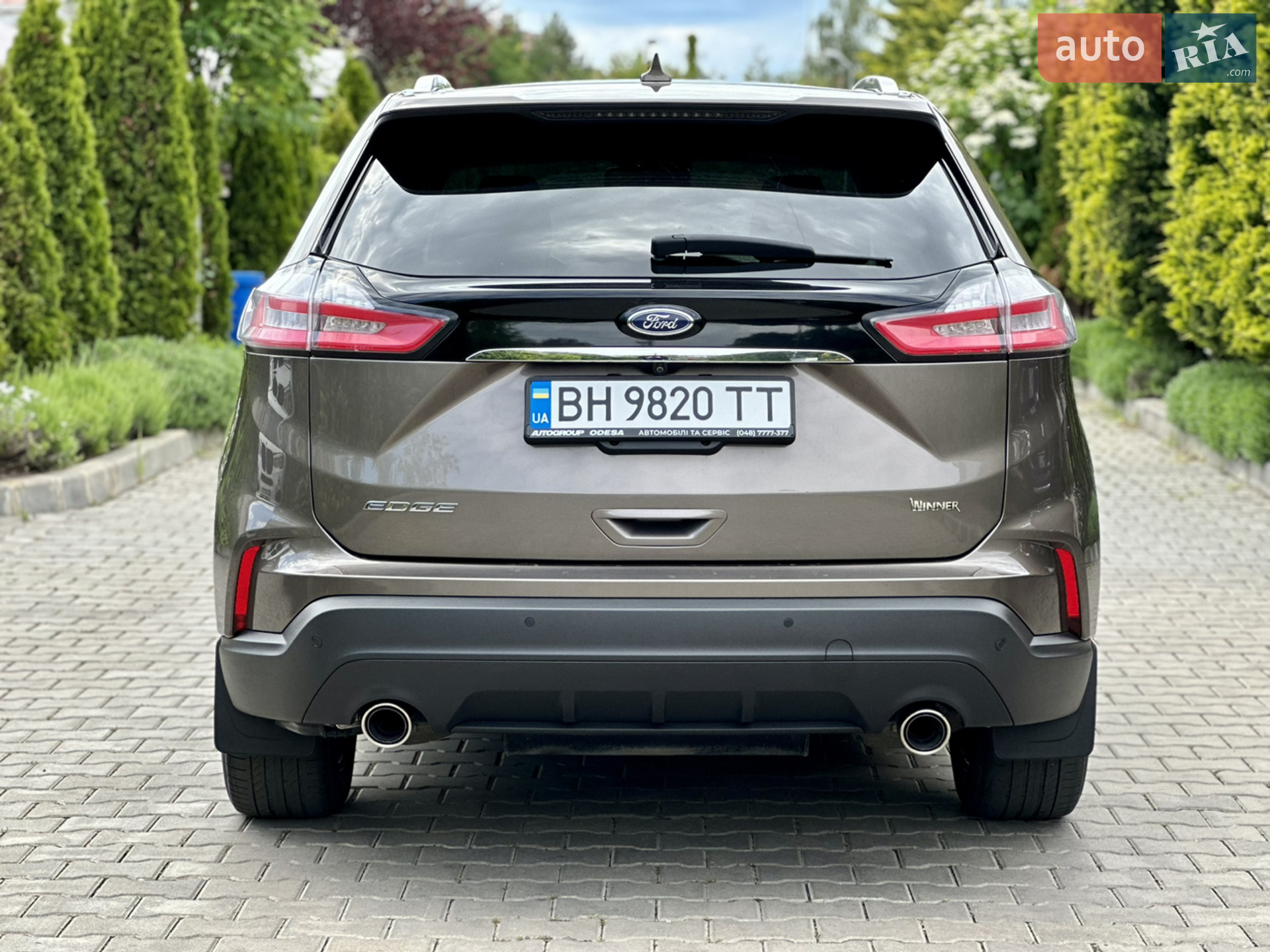 2019 Ford Edge - мініатюра 17