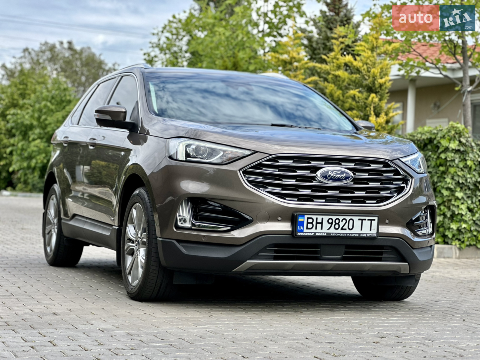2019 Ford Edge - мініатюра 18