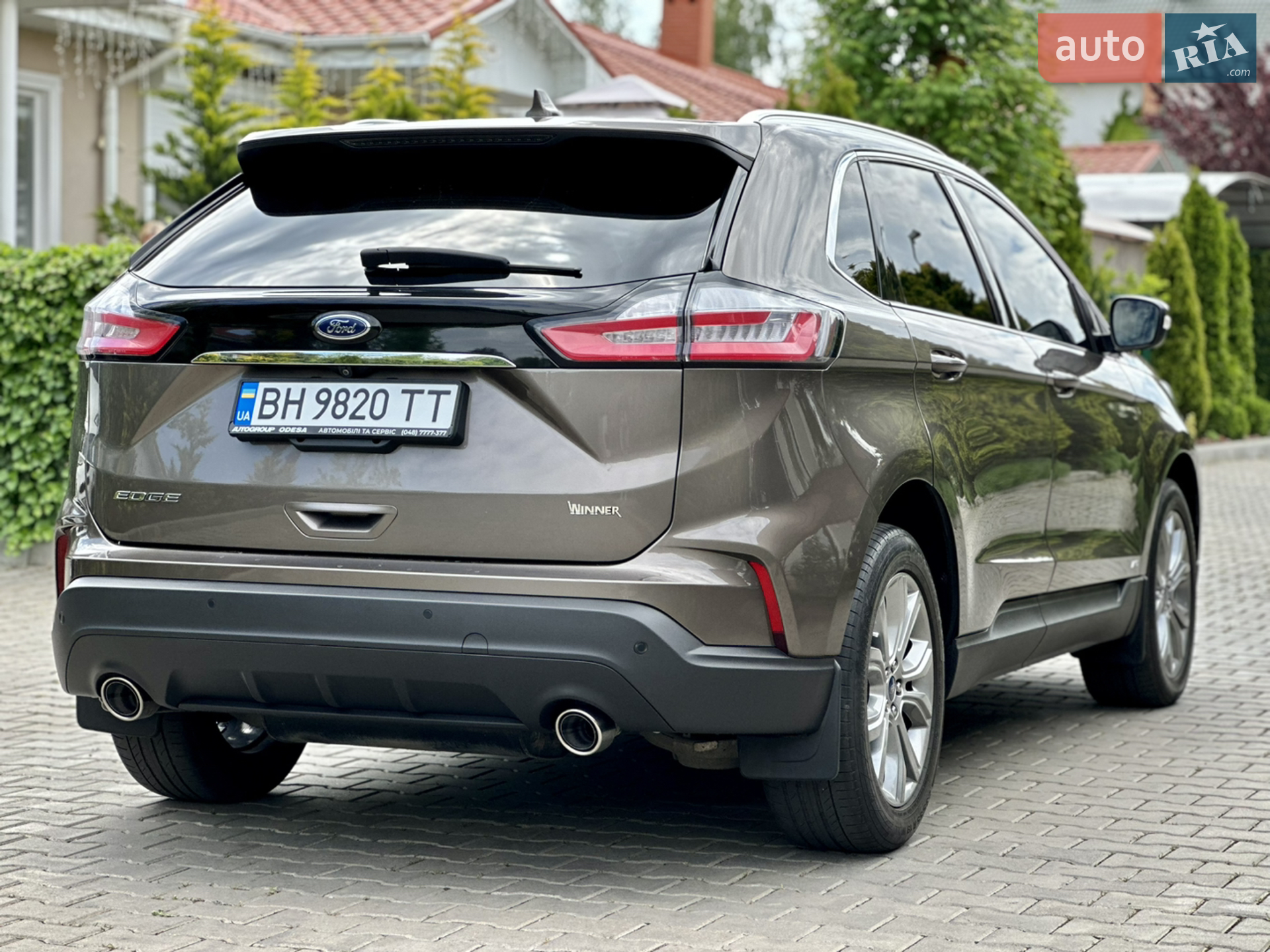 2019 Ford Edge - мініатюра 20