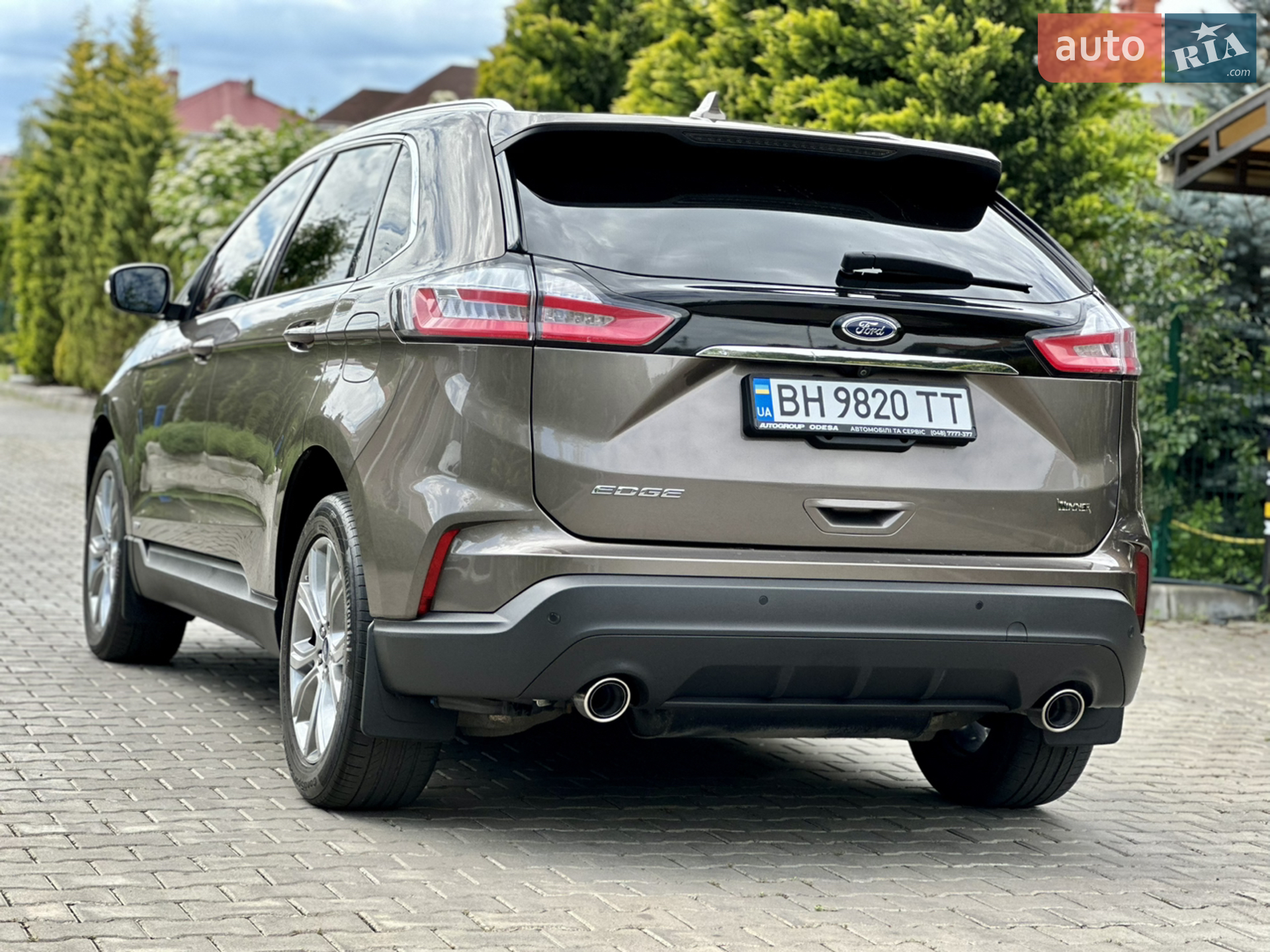 2019 Ford Edge - мініатюра 21