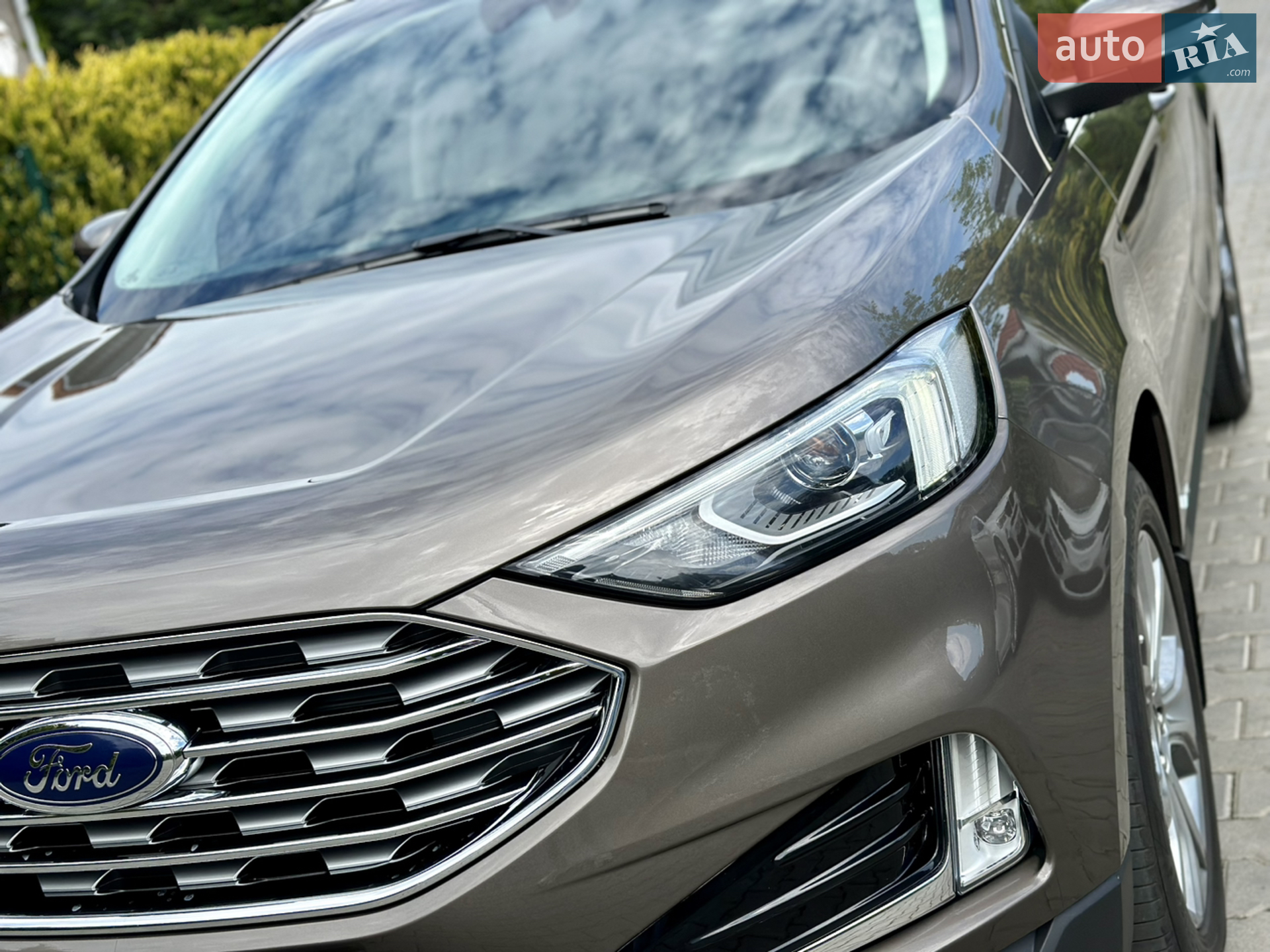2019 Ford Edge - мініатюра 22