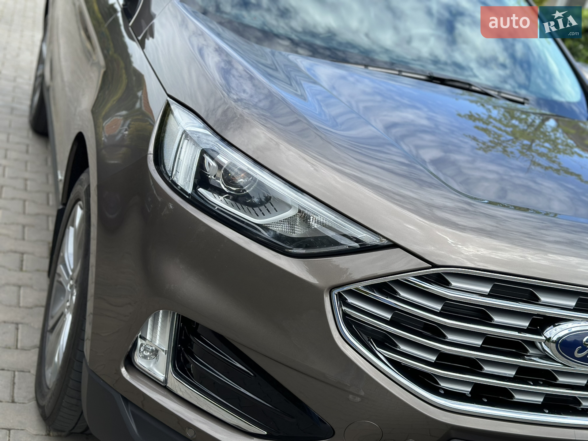 2019 Ford Edge - мініатюра 24