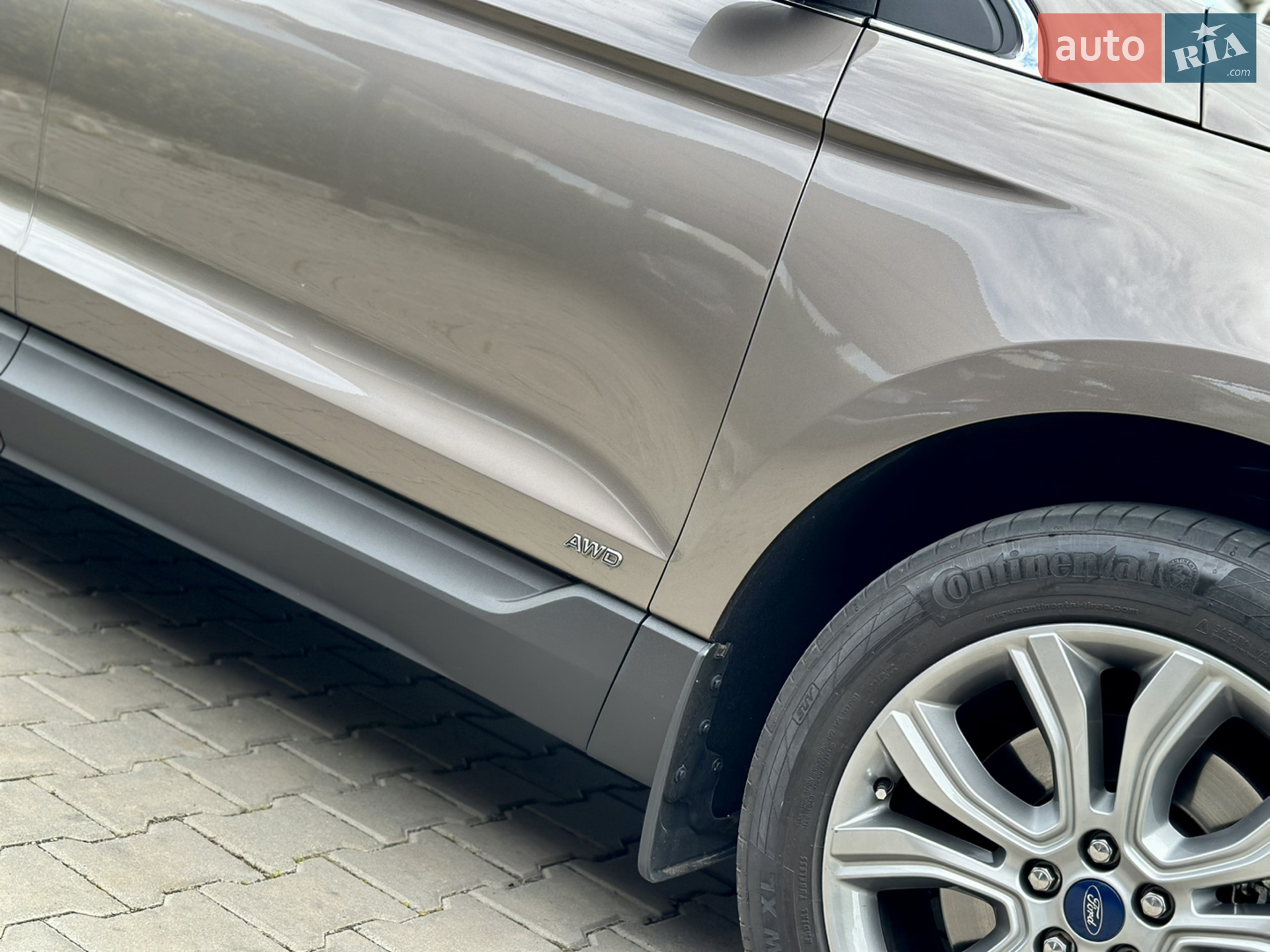 2019 Ford Edge - мініатюра 25
