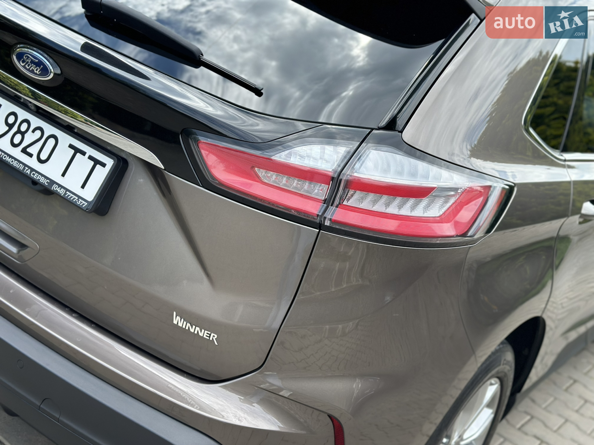 2019 Ford Edge - мініатюра 27