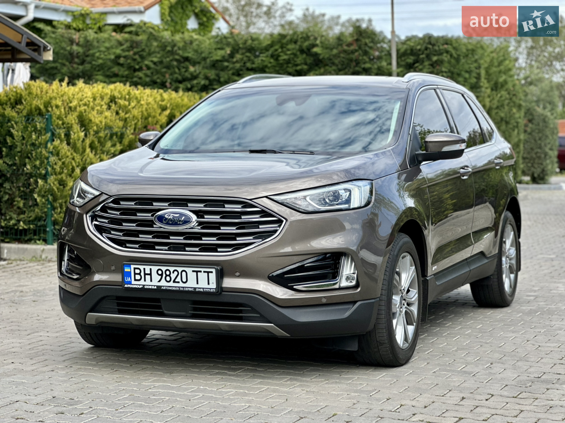 2019 Ford Edge - мініатюра 19