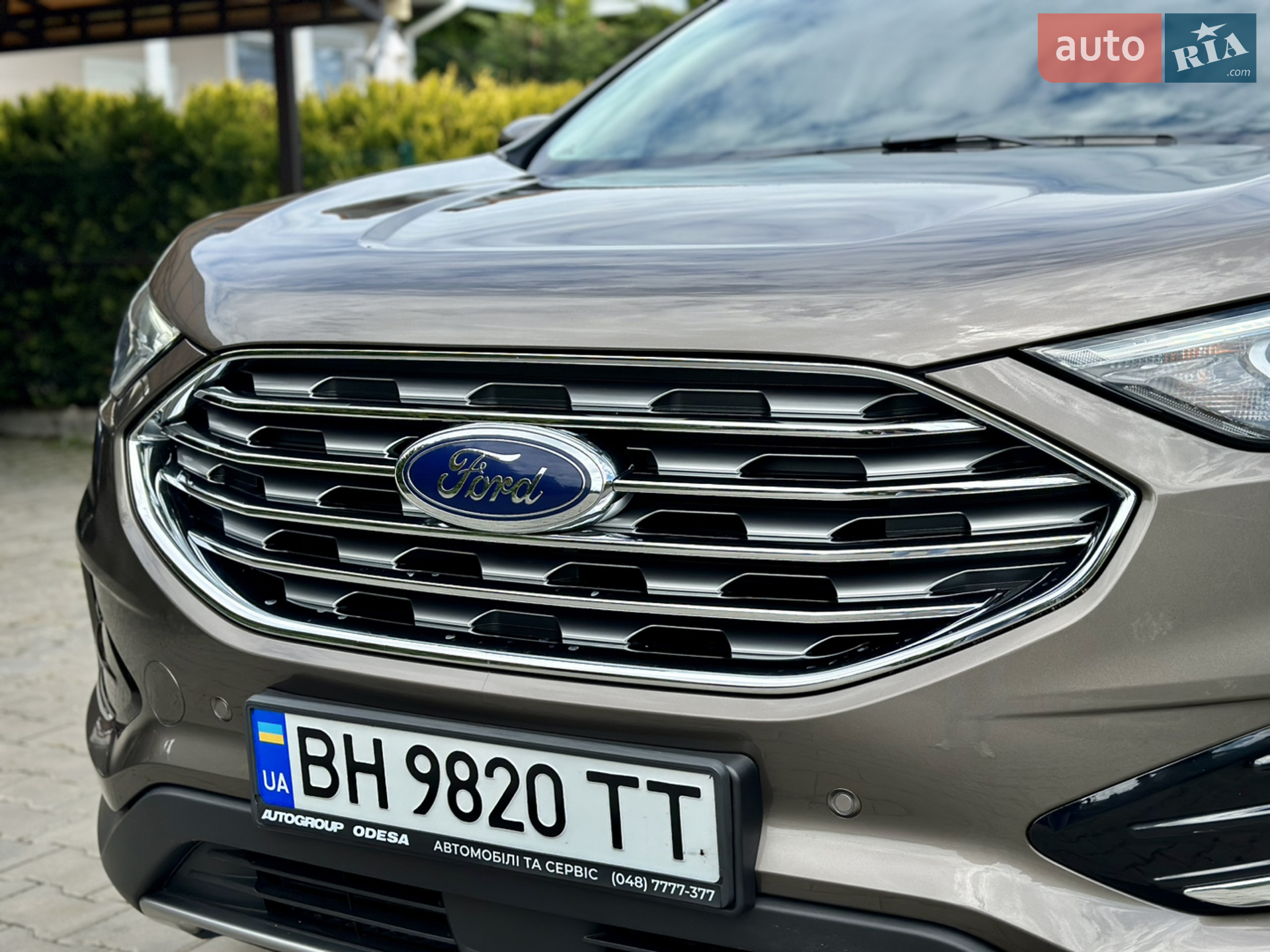2019 Ford Edge - мініатюра 23