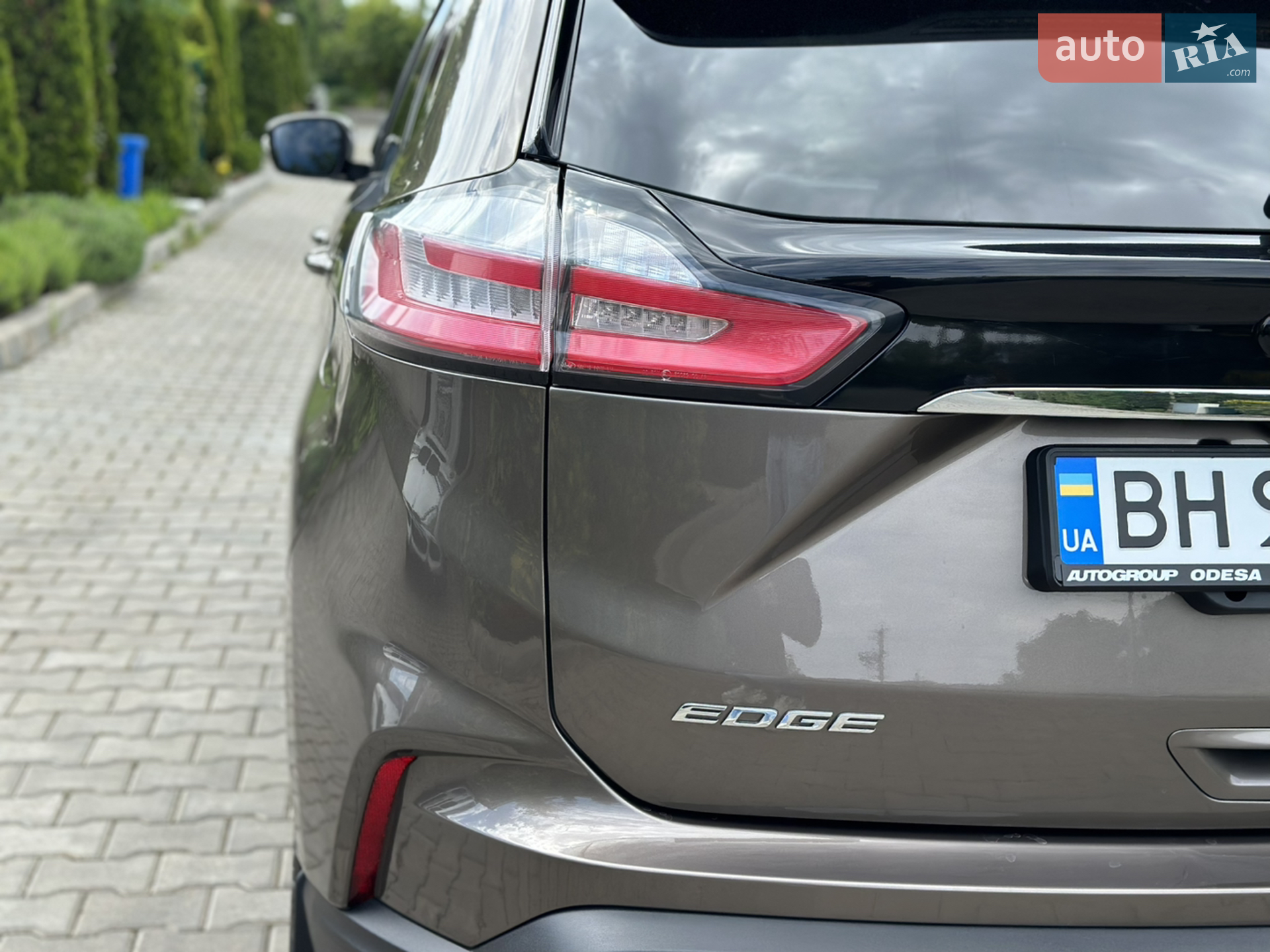 2019 Ford Edge - мініатюра 28