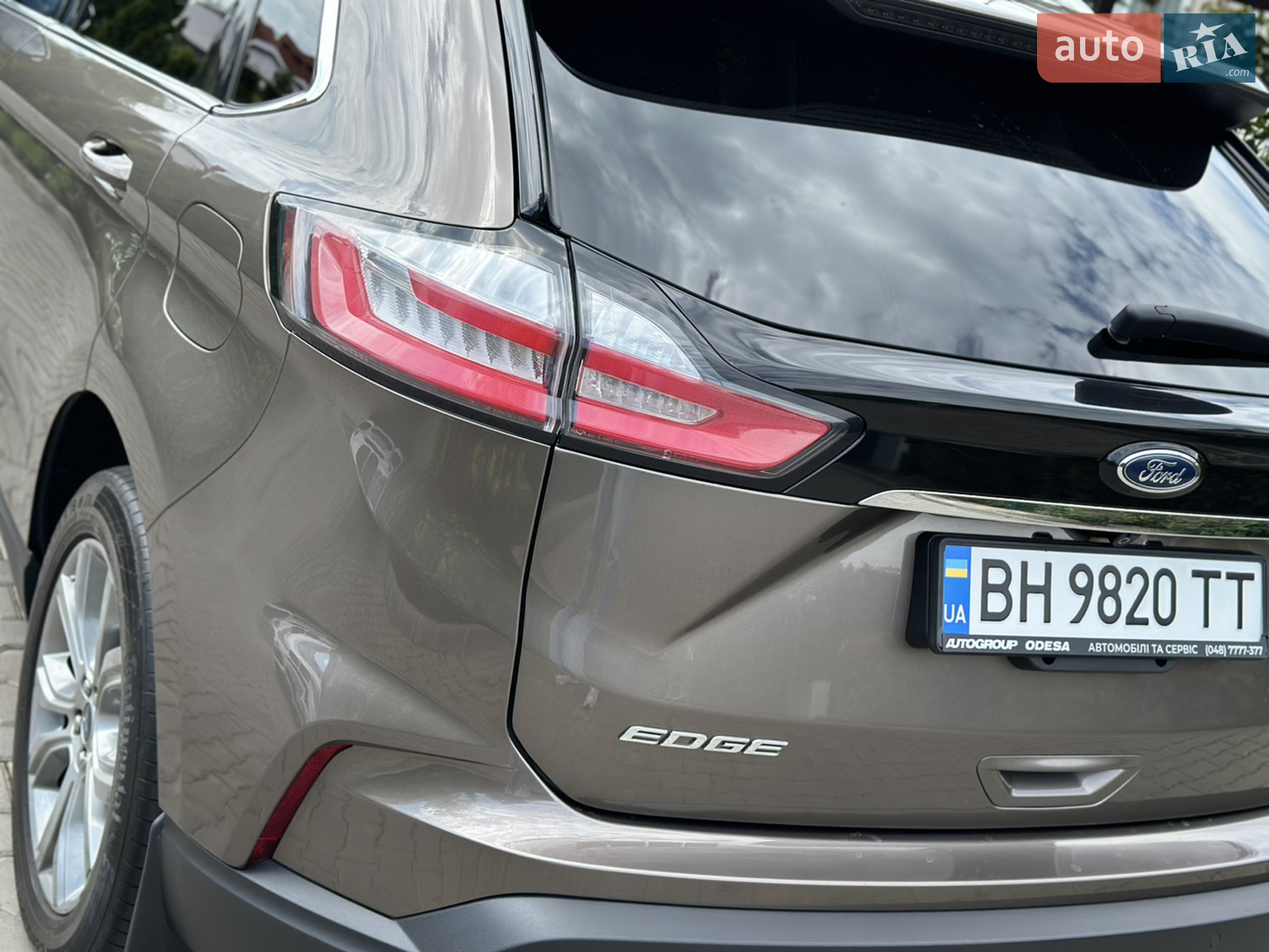 2019 Ford Edge - мініатюра 29