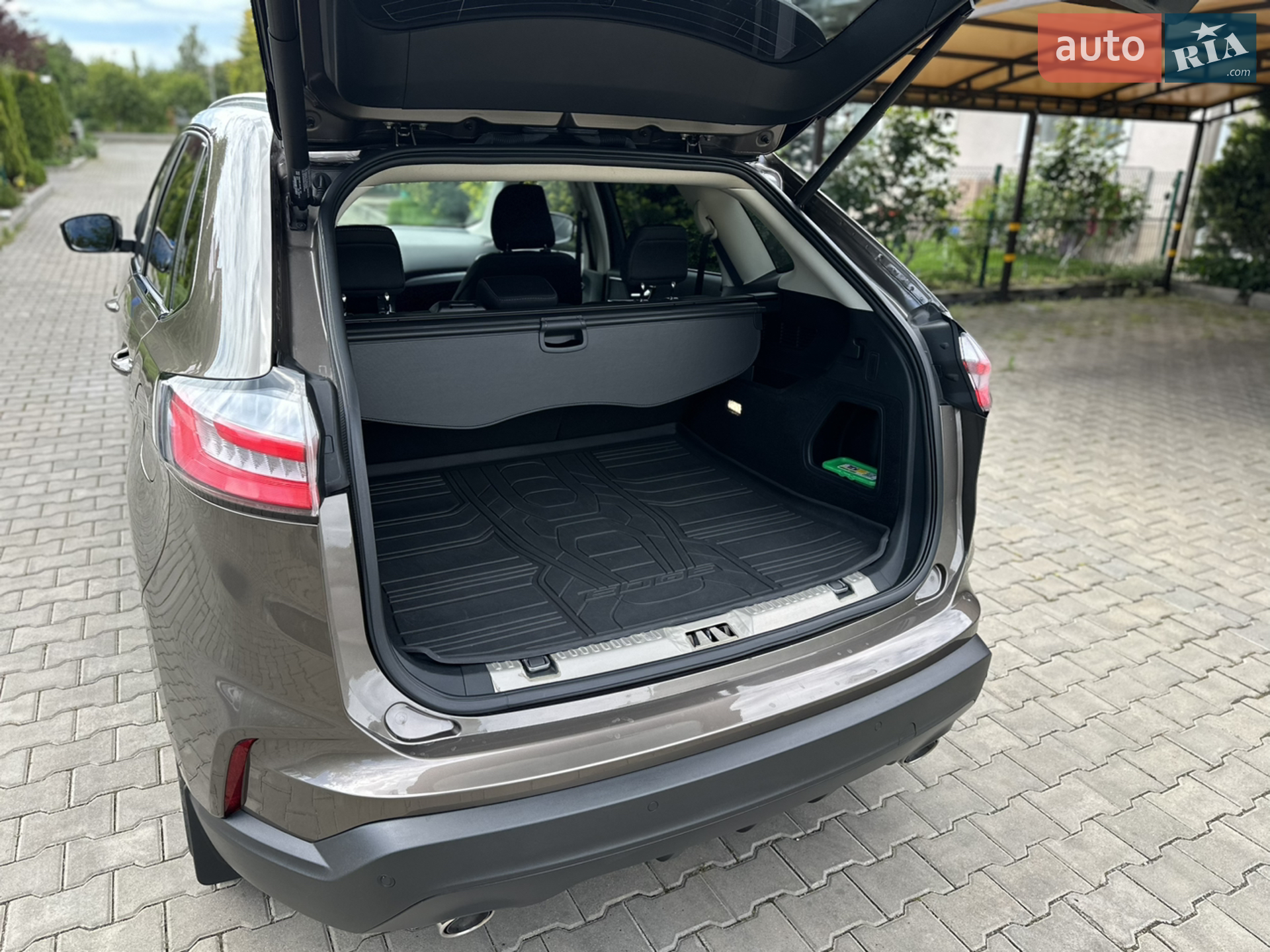 2019 Ford Edge - мініатюра 31