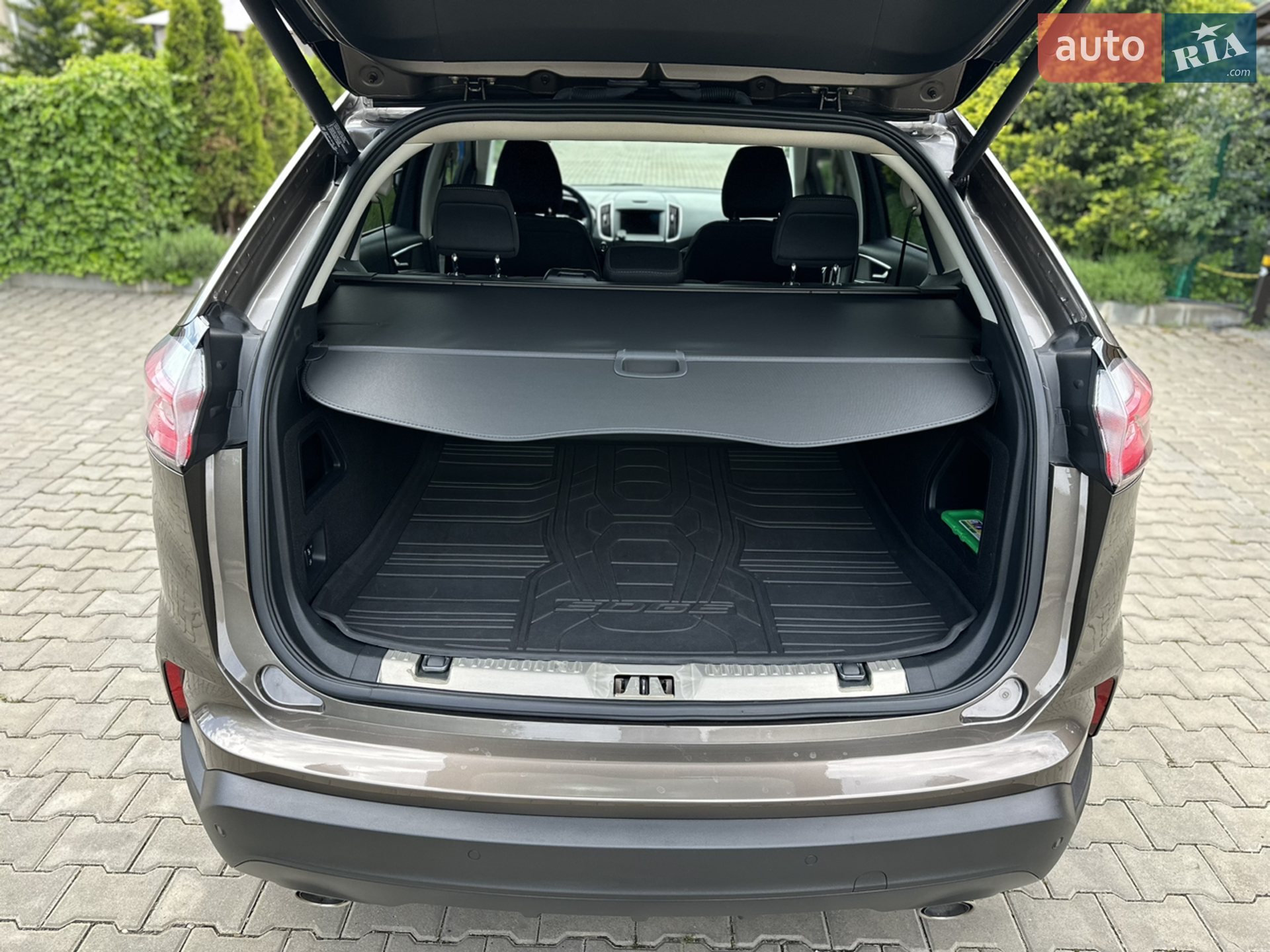 2019 Ford Edge - мініатюра 30