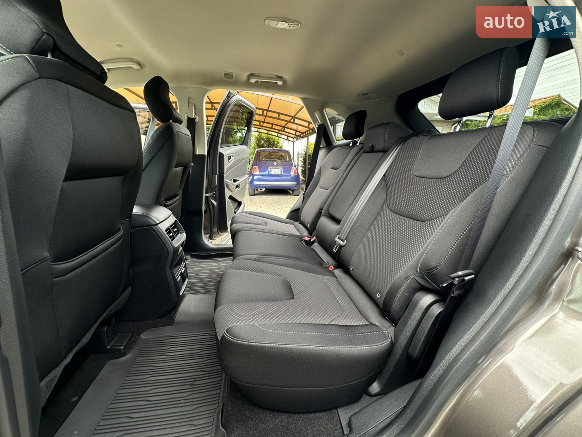 2019 Ford Edge - мініатюра 38