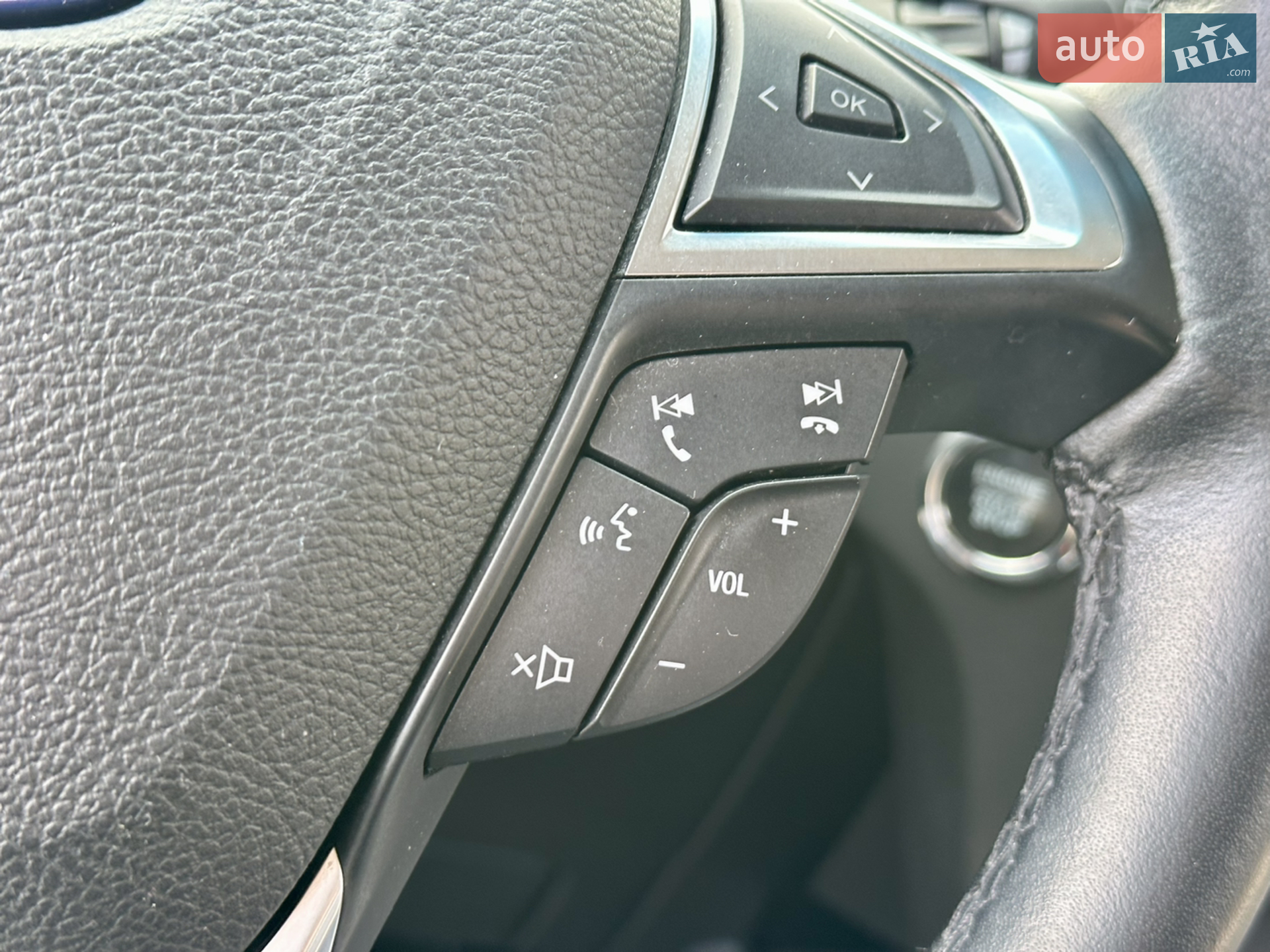 2019 Ford Edge - мініатюра 68